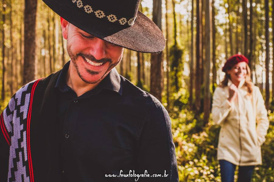 Pré-wedding de Karol + Gil