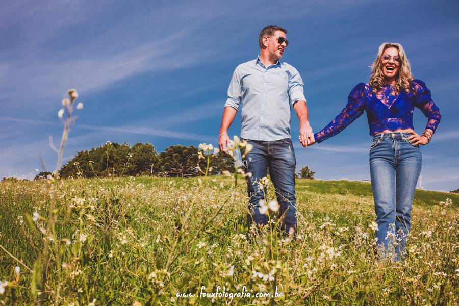 Pré-wedding de Lu + Nando