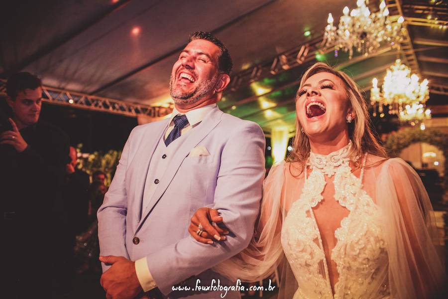 Wedding de Lu + Nando