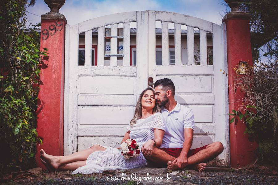 Pré-wedding de Vanessa + Ramon