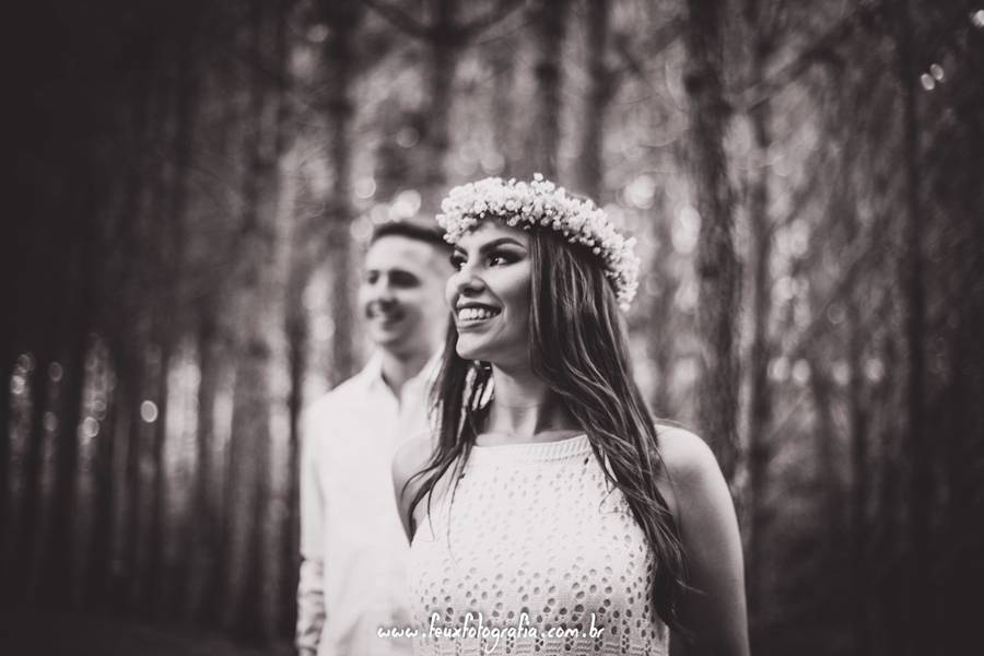Pré-wedding de Dayane + Eduardo