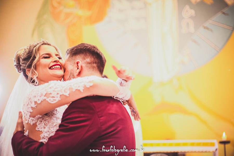 Wedding de Dani + Leo