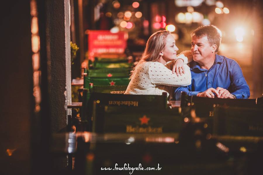 Pré-wedding de Patrícia + João