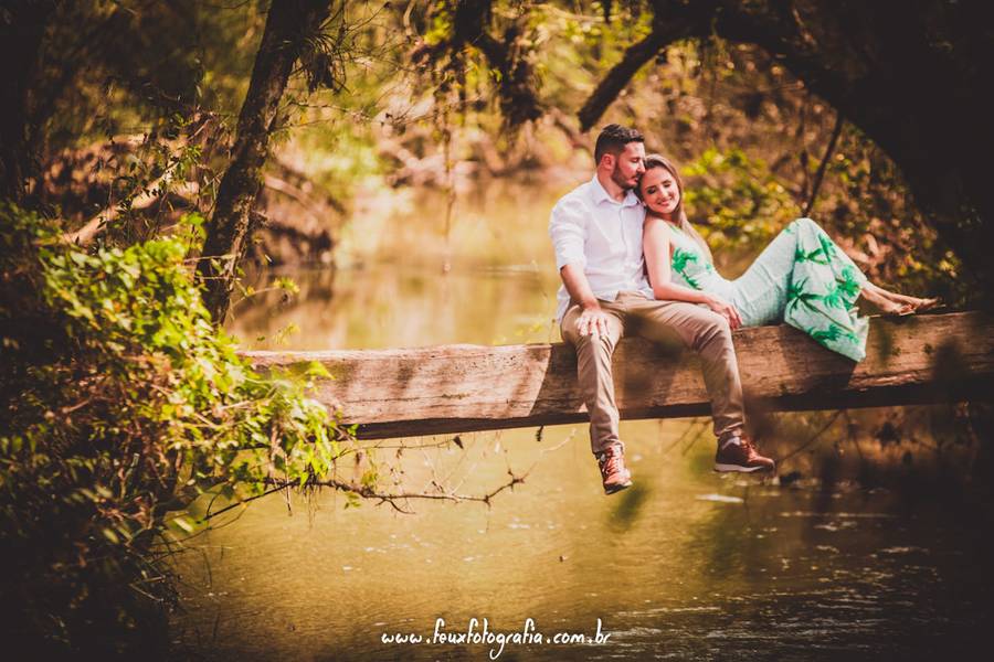 Pré-wedding de Greice + Eduardo