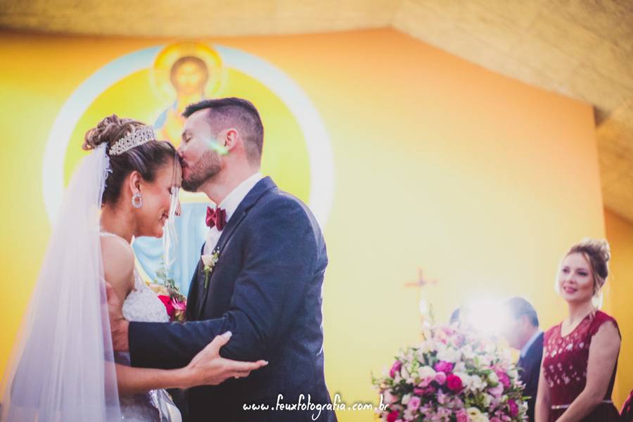 Wedding de Greice + Eduardo