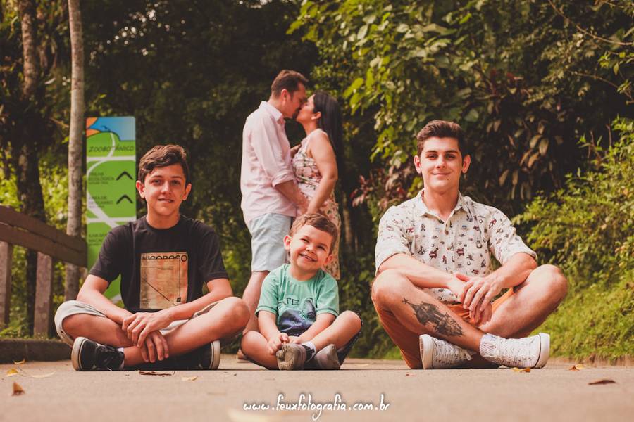 Pré-wedding de Gi + Denis