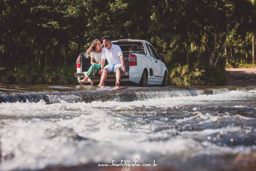 Pré-wedding de Ingrid + Alberto