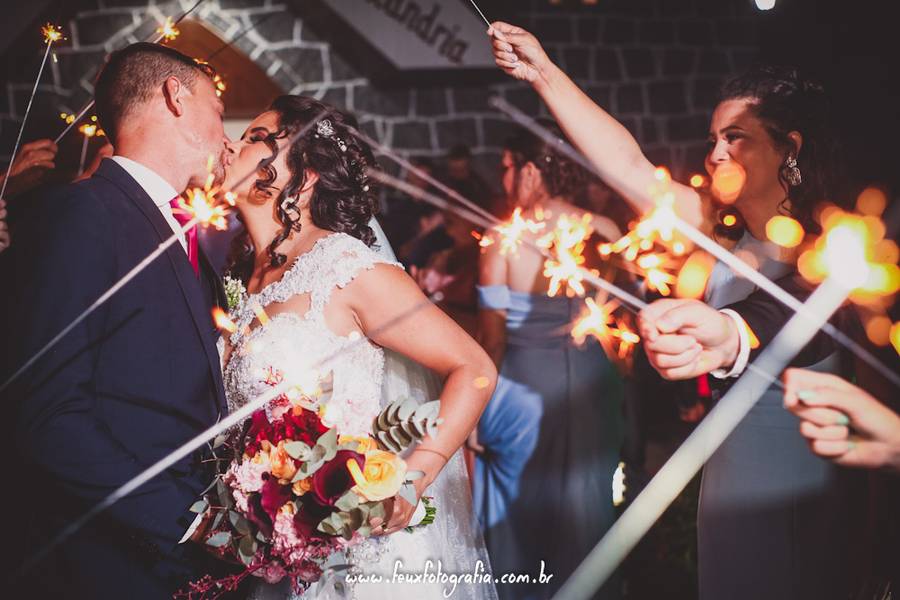 Wedding de Daiane + Diomar