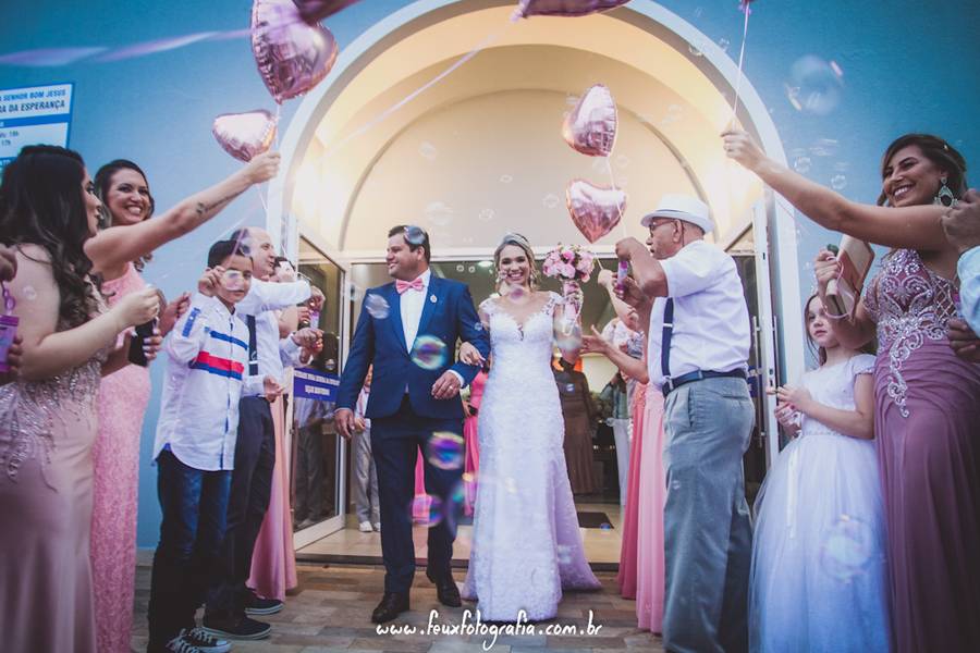 Wedding de Eli + Eder