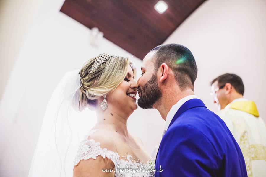 Wedding de Bruna + Felipe