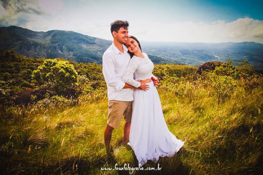 Pré-wedding de Nicolle + José