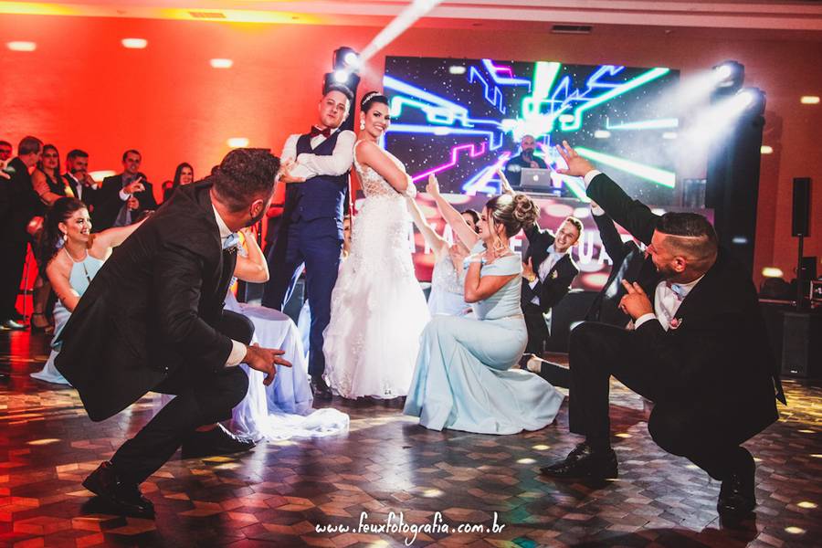 Wedding de Dayane + Eduardo