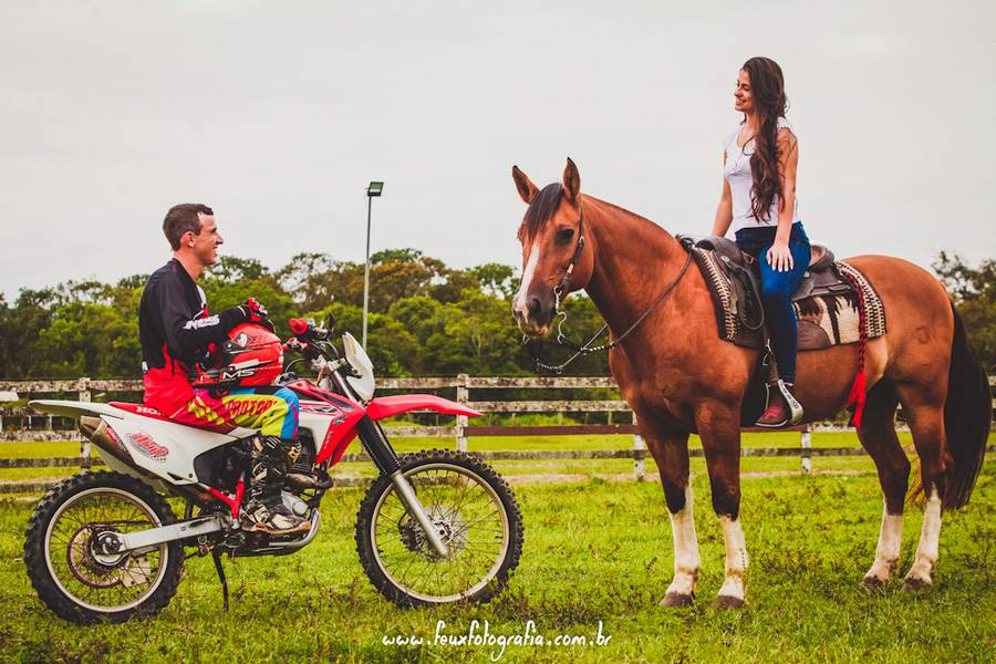 Pré-wedding de Flavia + Henrique