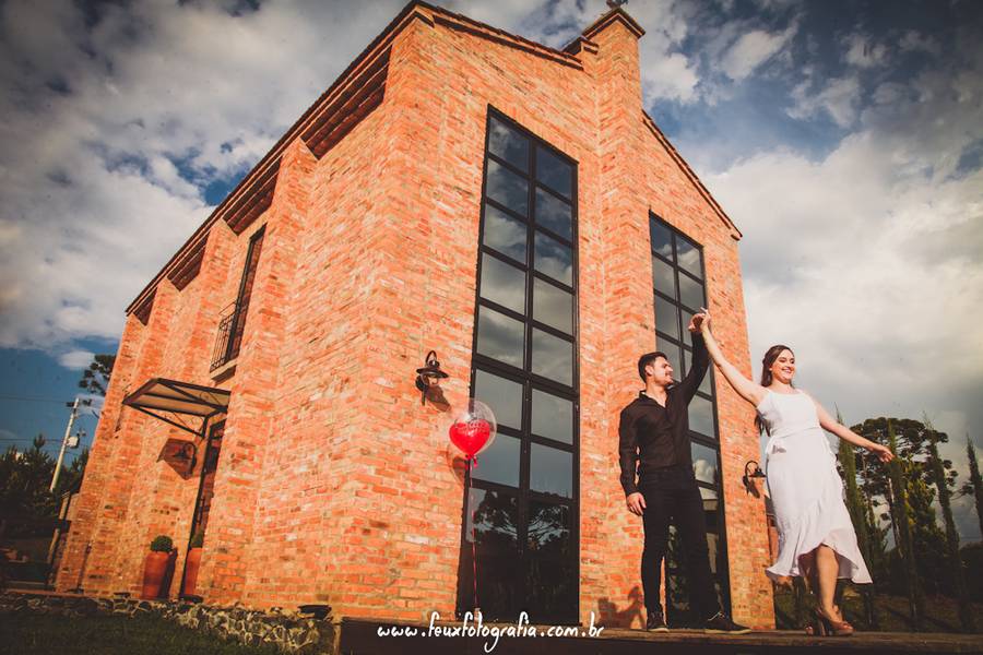 Pré-wedding de Gabriela + Gabriel