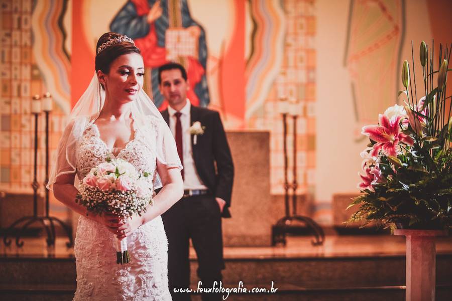 Wedding de Andressa + Emersom