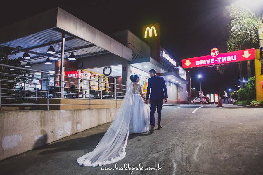 Wedding de Nicolle + José Pedro