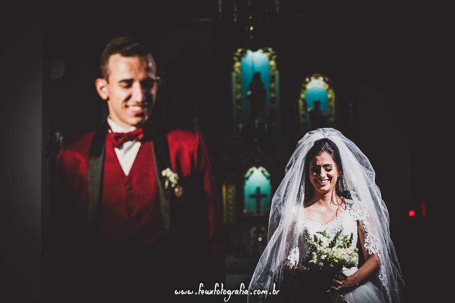 Wedding de Flavia + Henrique