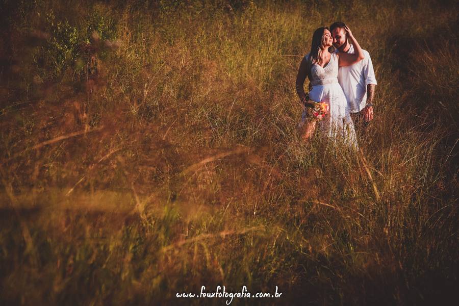 Pré-wedding de Thais + Natan