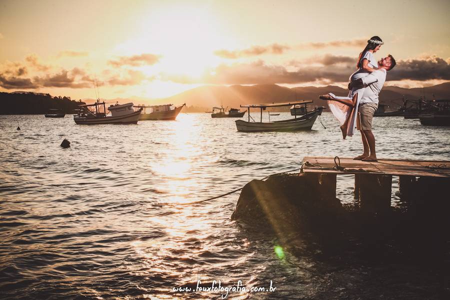 Pré-wedding de Fran + Diego