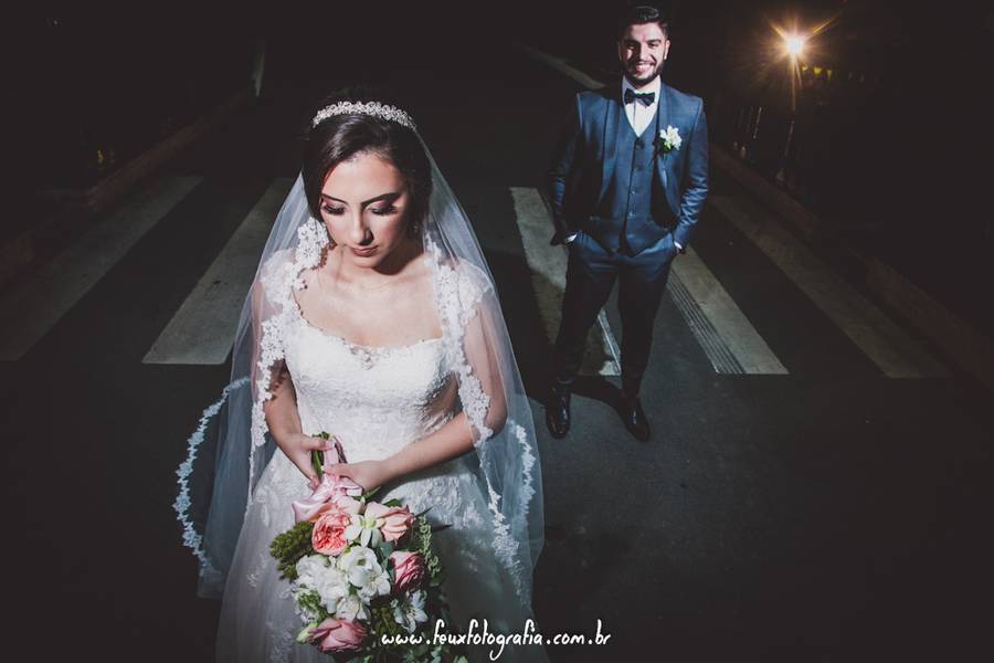 Wedding de Amanda + André