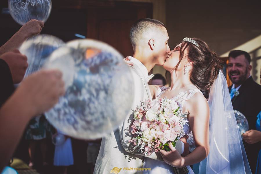 Wedding de Mari + Matheus