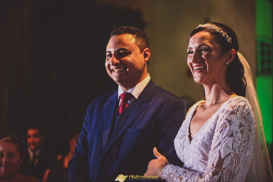 Wedding de Simony + Jefferson