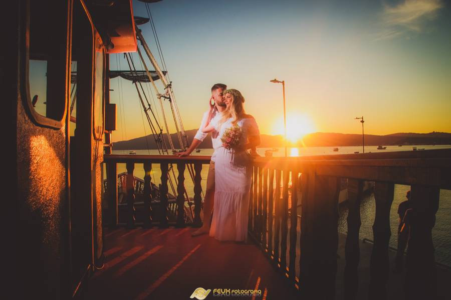 Pré-wedding de Ana + André