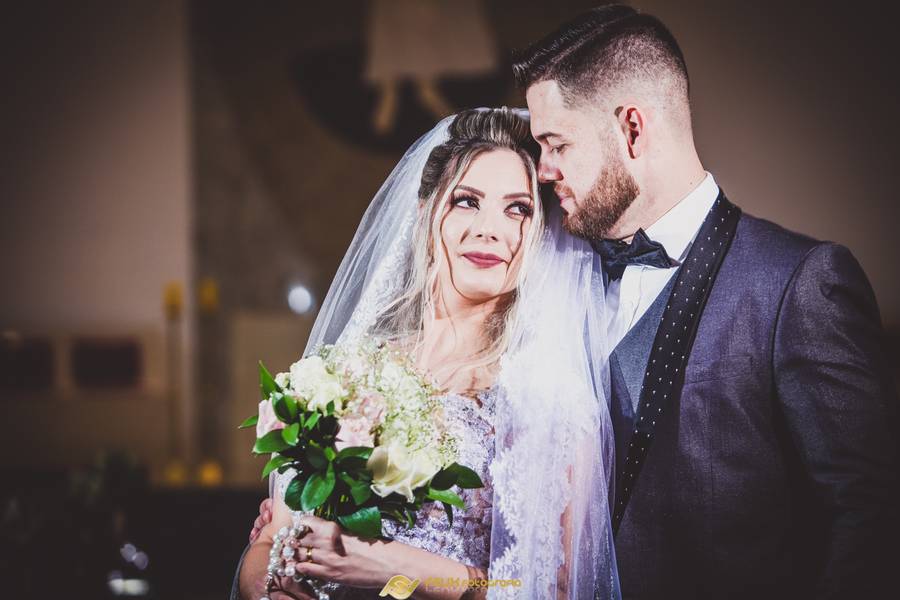 Wedding de Ana + André