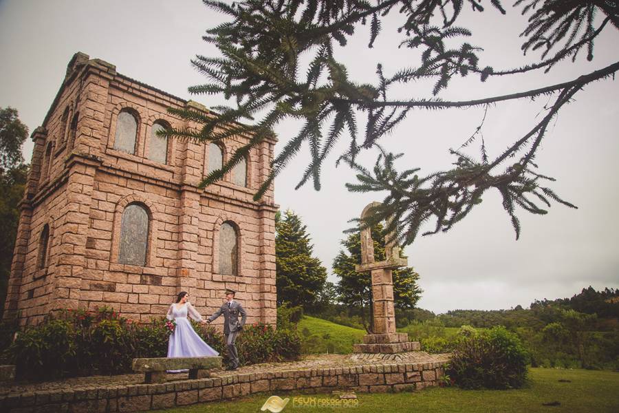 Pré-wedding de Karina + Luiz