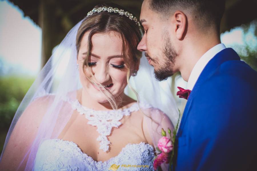 Wedding de Amanda + Cleiton