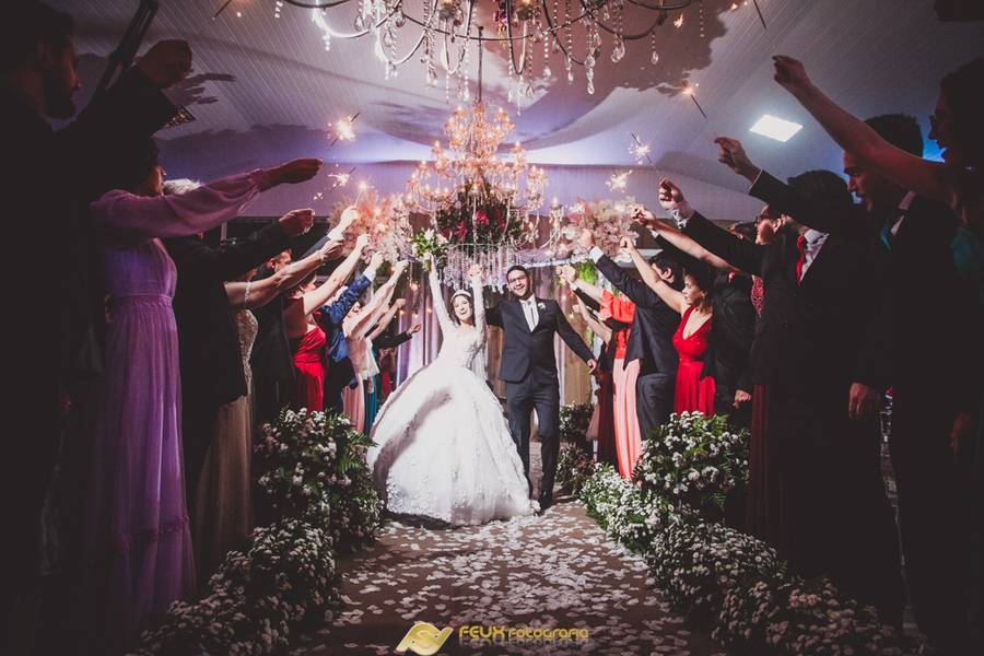 Wedding de Luana + Felipe