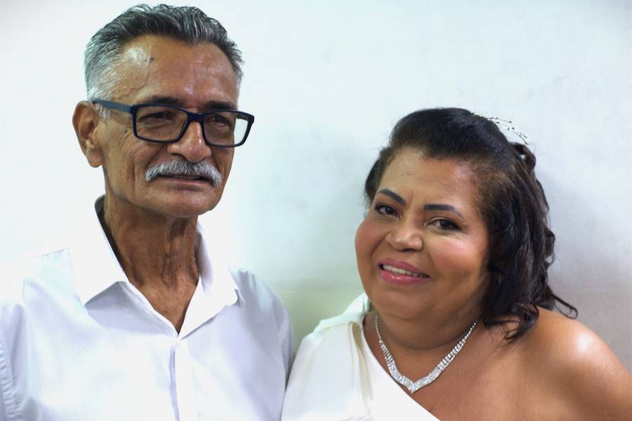 Casamento de Ademar&Inês