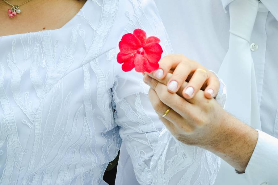 Casamento de Tacila  E Victor