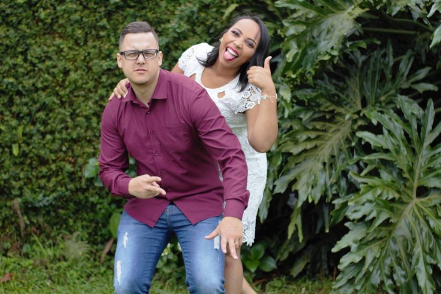 Casamento de Civil waleska e victor