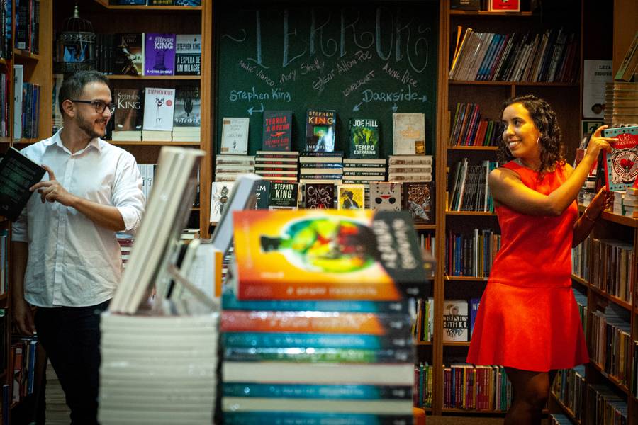 Pré- wedding de Juh E Lucas