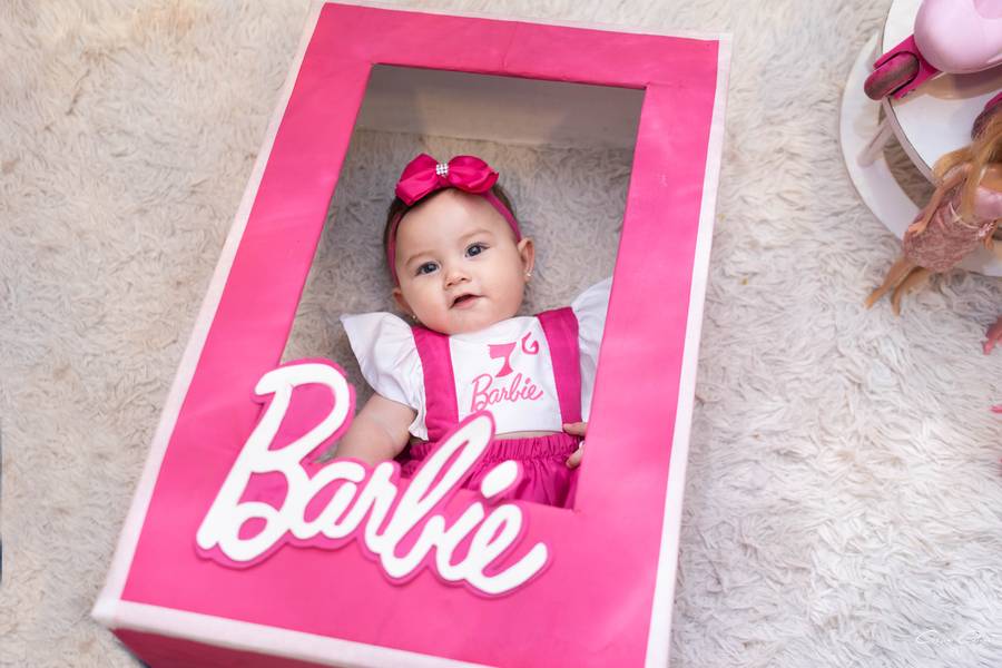 Acompanhamento Mensal de Acompanhamento Mensal - Julia (6 Meses)