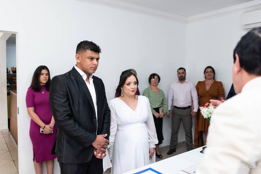 Casamento - Civil de CASAMENTO CIVIL - ELIZA + SILVIO