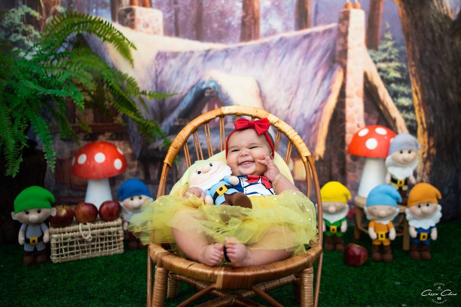 Acompanhamento Mensal de Acompanhamento Mensal - Catarina (3 Meses)