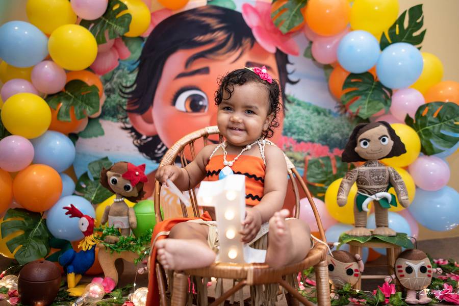 Pré Aniversário Estúdio de PRÉ ANIVERSÁRIO - ALICE