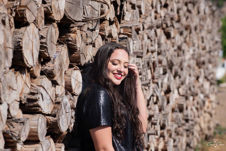 Ensaio Debutante  de Ensaio Debutante - Rayssa