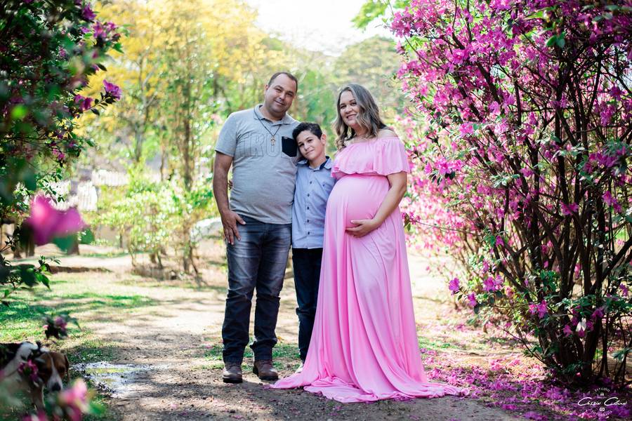 Ensaio Gestante Externo de Ensaio Gestante - Maryélen