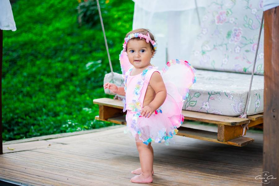 Pré Aniversário Externo de Pré Aniversário - Beatriz