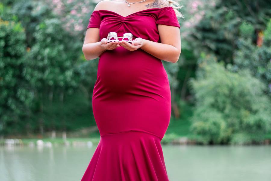 Ensaio Gestante Externo de Ensaio Gestante - Joyce