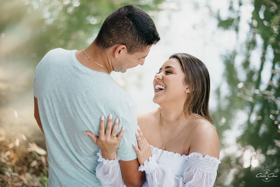 Pré Casamentos / Casais de Pré Casamento - Karina & Renato