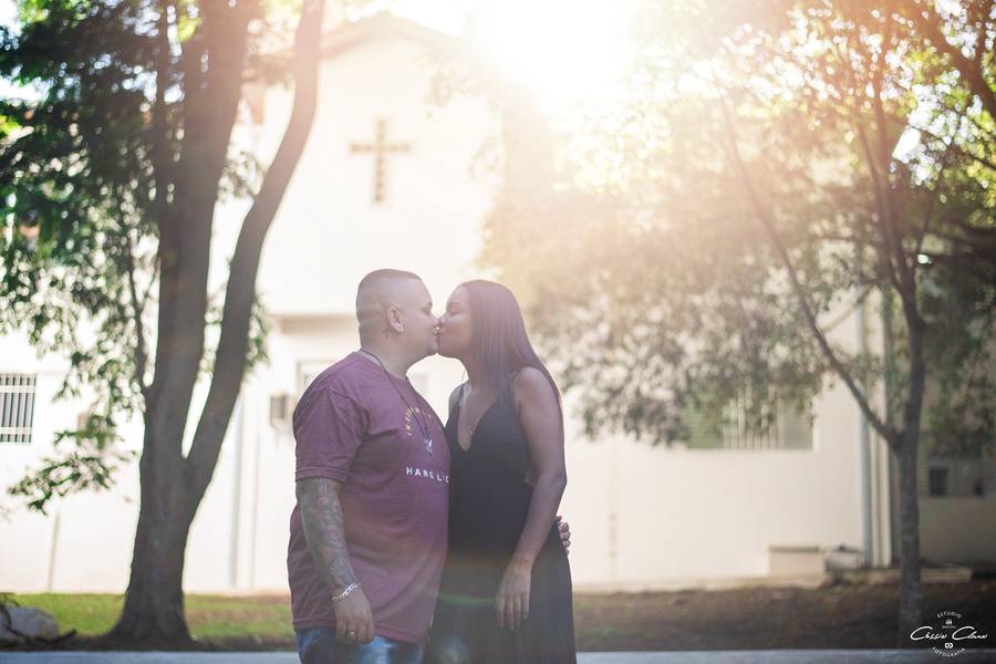 Pré Casamentos / Casais de Pré Casamento - Junior & Eloisa