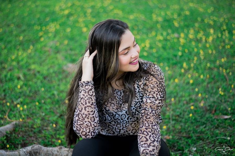 Ensaio Debutante  de Ensaio Debutante - Maria Luisa