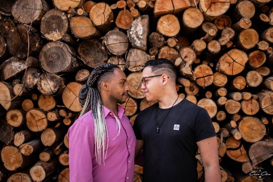 Pré Casamentos / Casais de Pré Casamento - Bruno & Jonatas