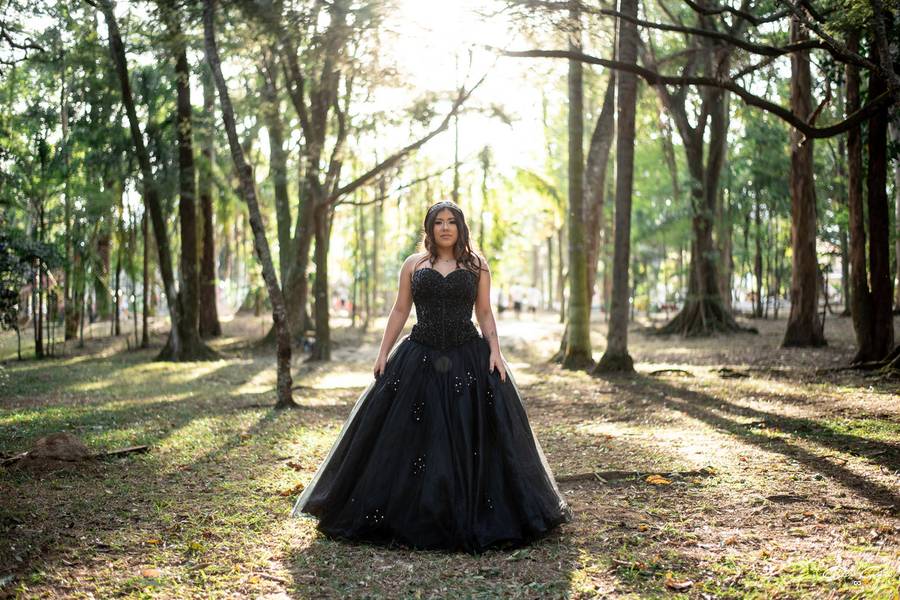 Ensaio Debutante  de Ensaio Debutante - Geovanna