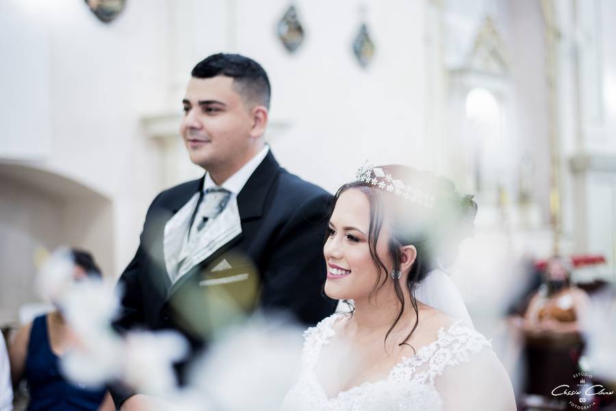 Casamentos de Casamento - Cassia e Leandro