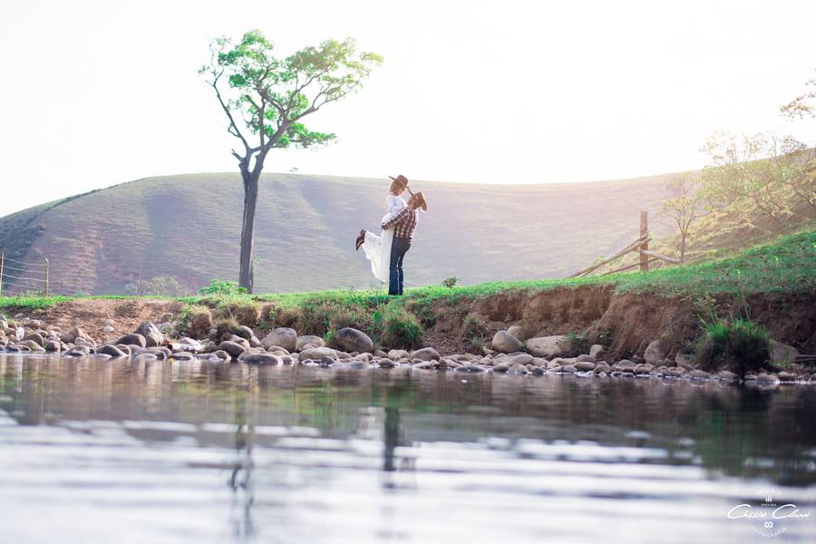 Pré Casamentos / Casais de Pré Casamento - Caio & Sabrina